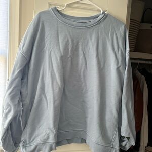 Daily Drills Lake Crewneck Sweater